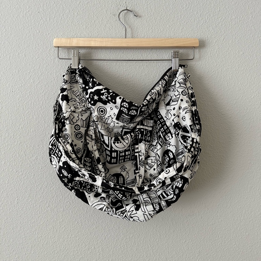 SLY cotton Shoulder bag NWOT